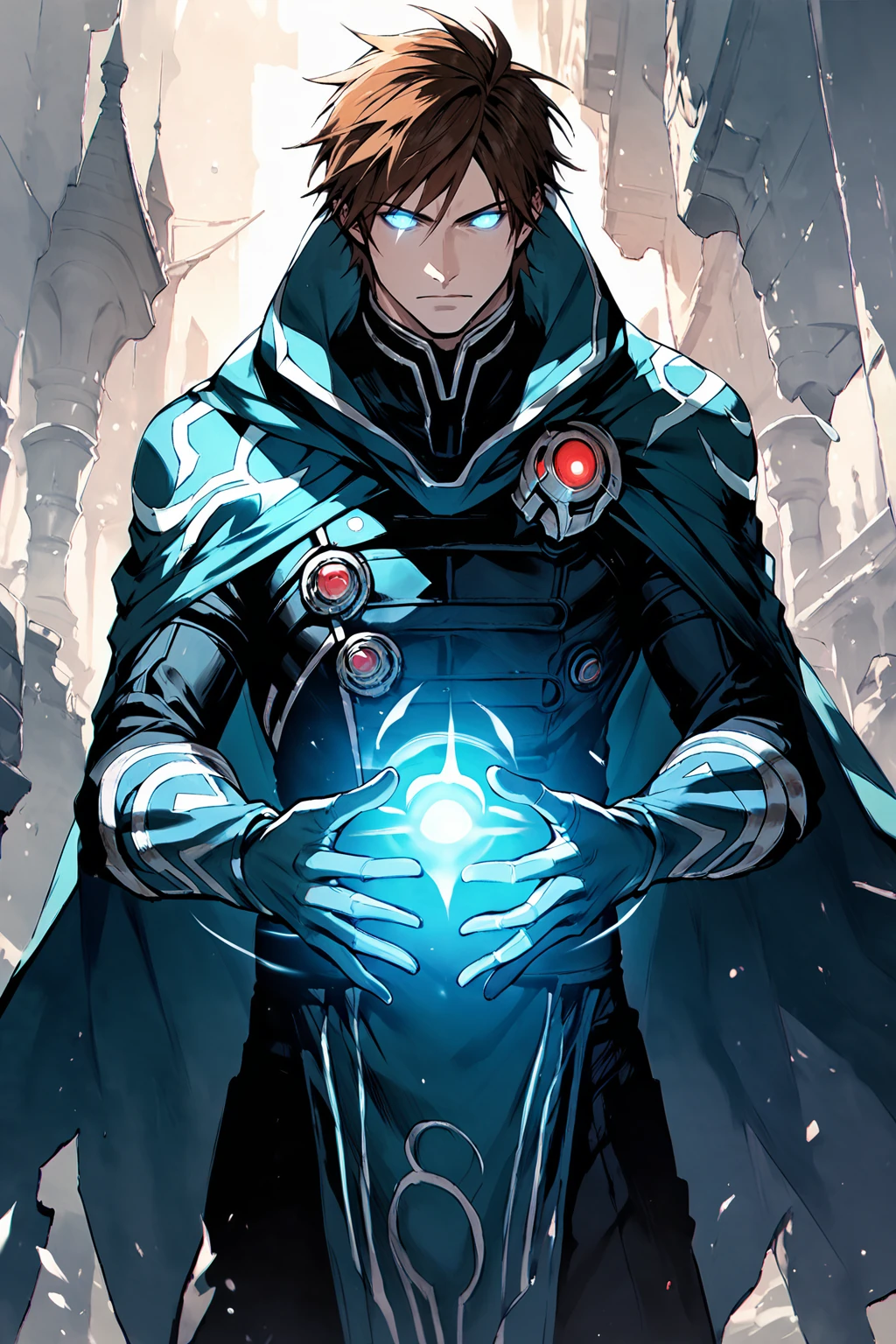 pony Jace Beleren V1