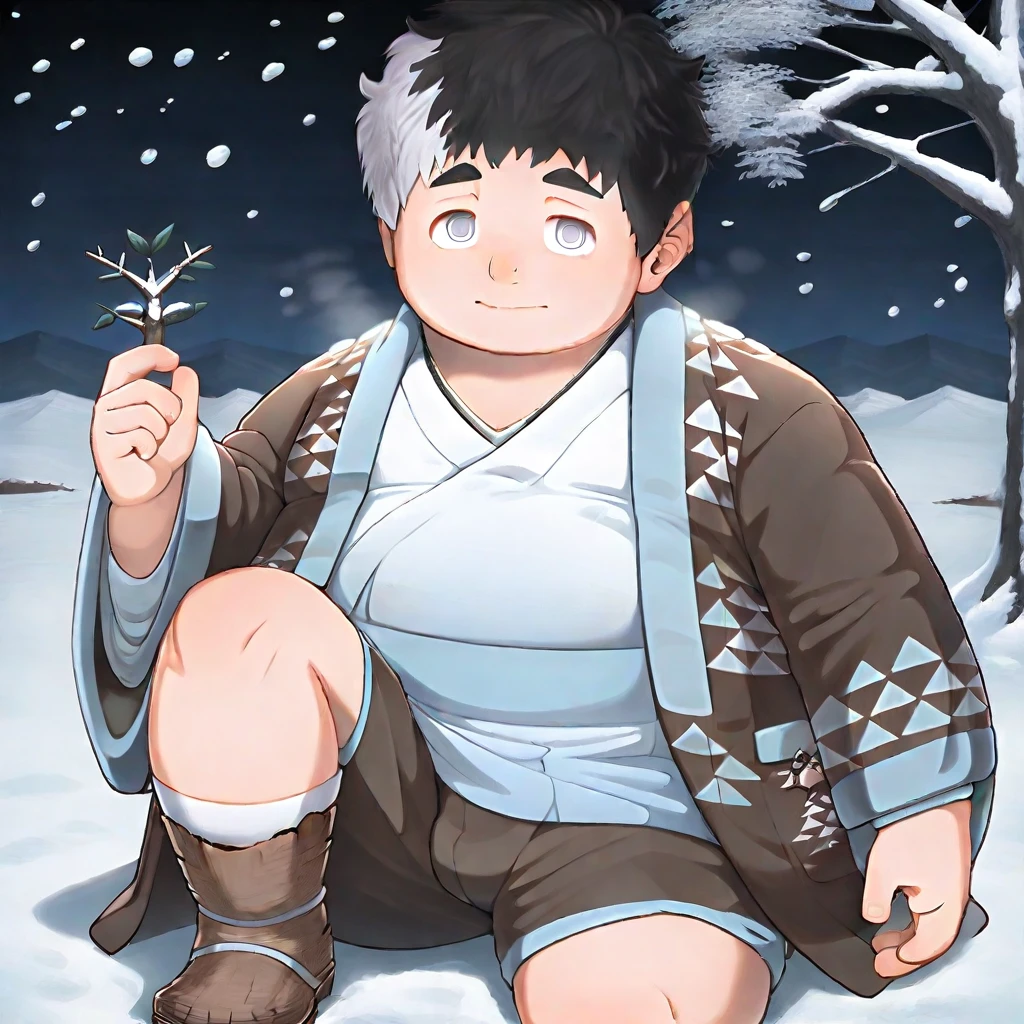 Tadakichi (只吉) from Tamacolle (魂これ) V1