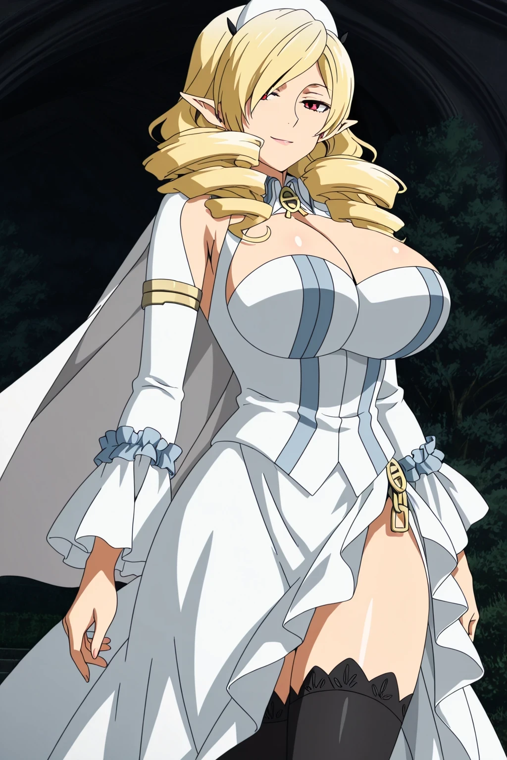 Horn Skuld - Owari No Seraph v1.0