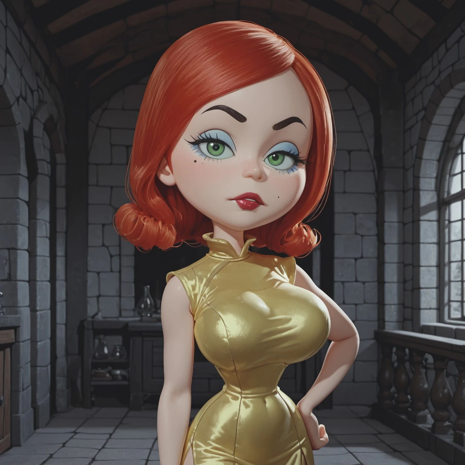 Francesca (Mad Monster Party) V1
