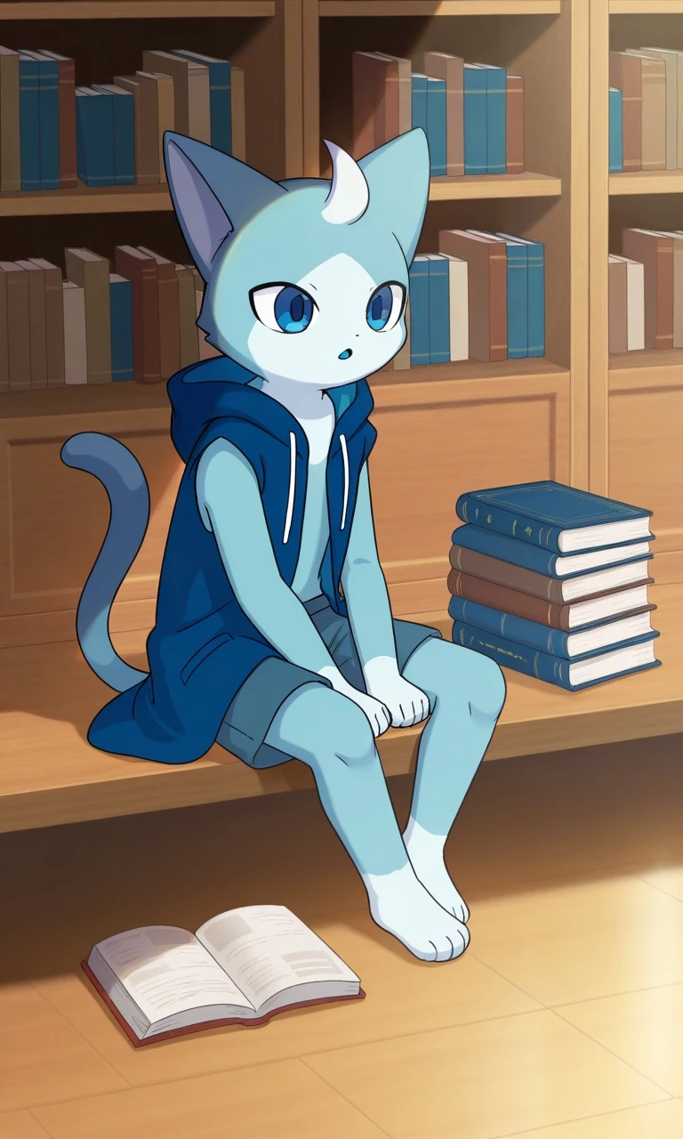 Bluepon (yokai watch Y School Heroes) v1.0