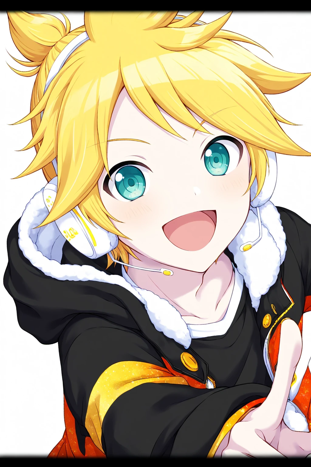 镜音连Kagamine Len 镜音连