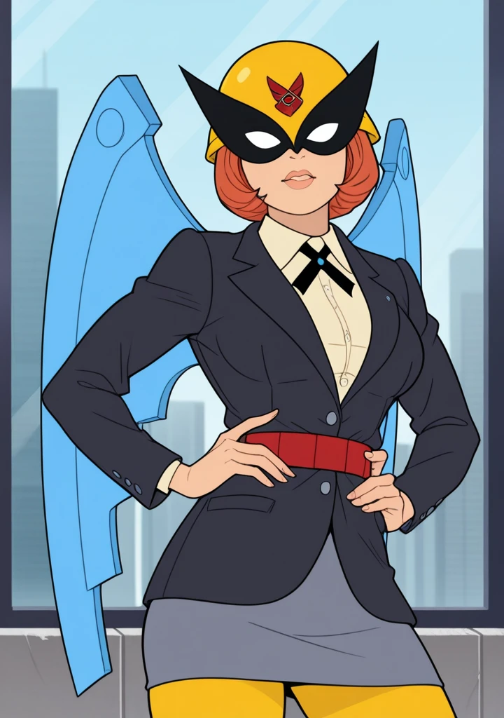 Birdgirl -  Judy Ken Sebben (Harvey Birdman, Attorney at Law) V1