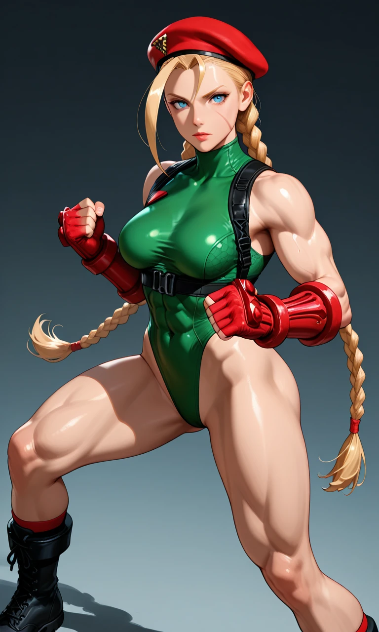 Capcom/ Street Fighters/ Character Collection/ XL models Poison FF & SF V