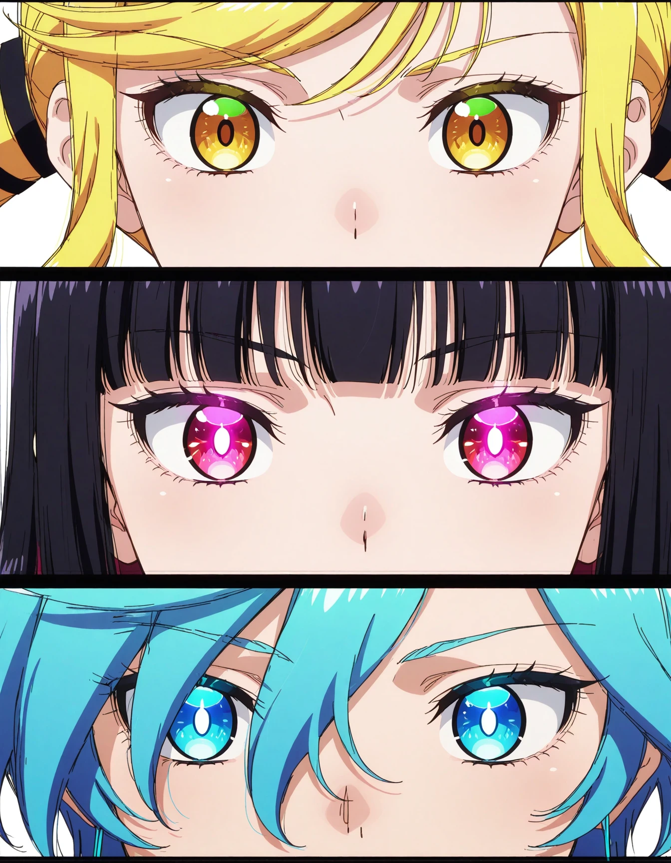 鈴ノ宮 りりさ/黒鉄 音羽/院瀬見 ティナ(ロックは淑女の嗜みでして) 　Rock Is a Lady's Modesty 3 Character Pack(Suzunomiya RIrisa/Kurogane Otoha/Isemi Tina) v1.0