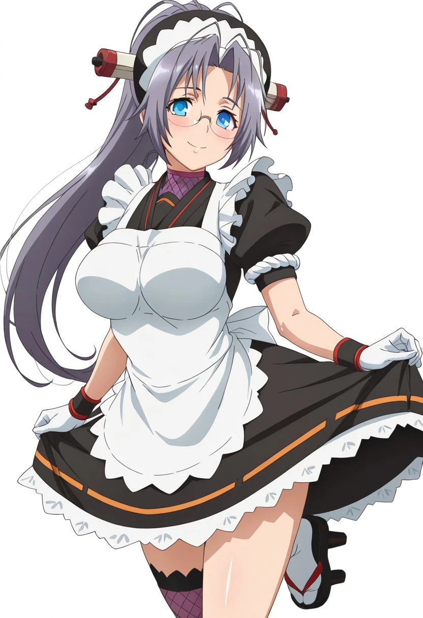 Hanzo Hattori From [Hyakka Ryouran Samurai Girls] V1