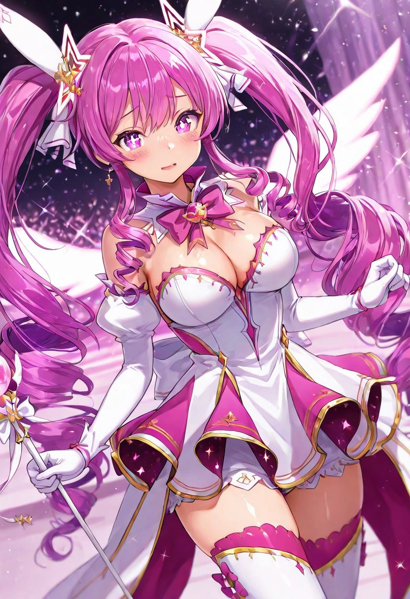 Aisha Landar [Metamorphy (Hyper Mode)] (Elsword) V1