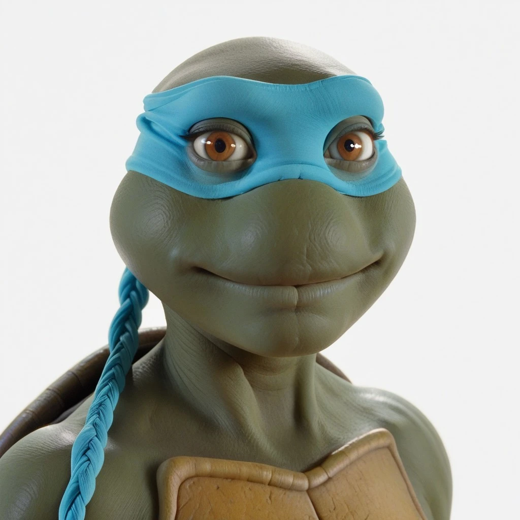 Venus de Milo (Ninja Turtle) V1