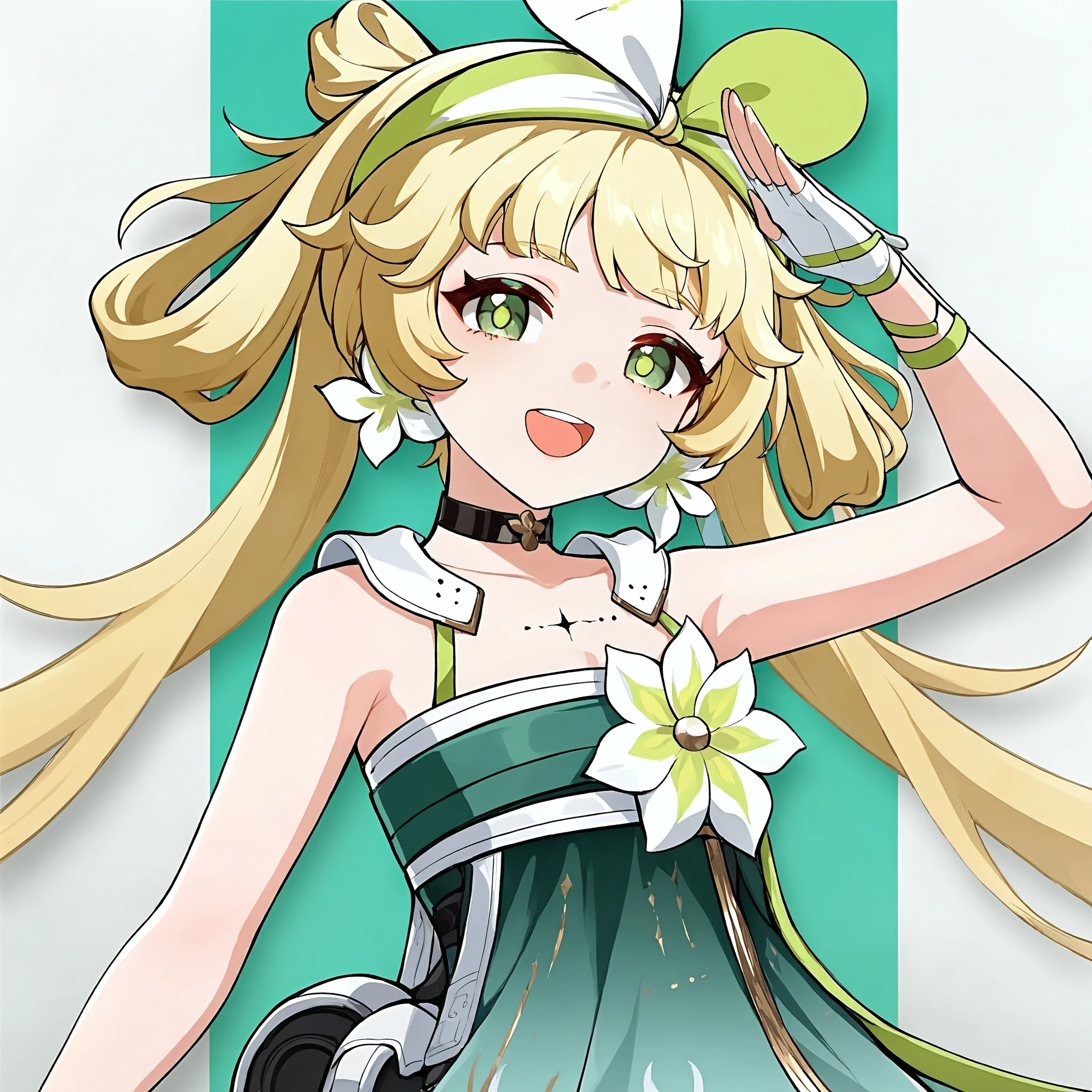 Wuthering Waves Style | ，鸣潮立绘画风 v1.0