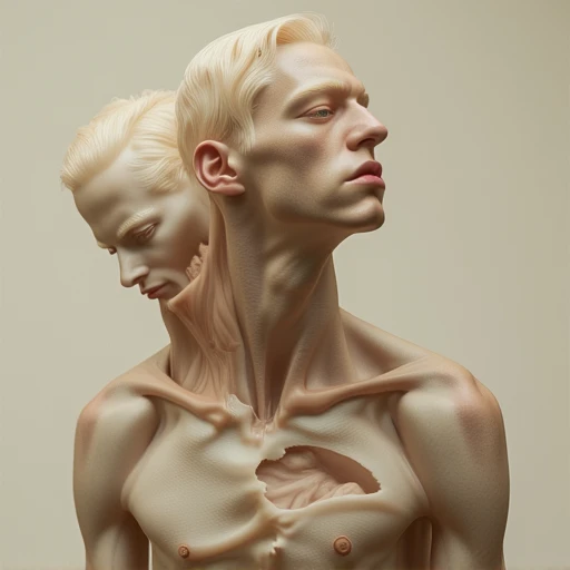 MJ Fashion Body Horror V1