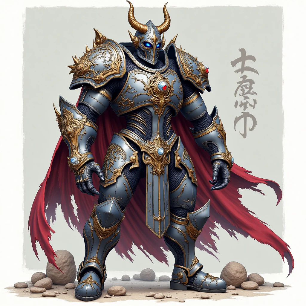 Armour and knights V1