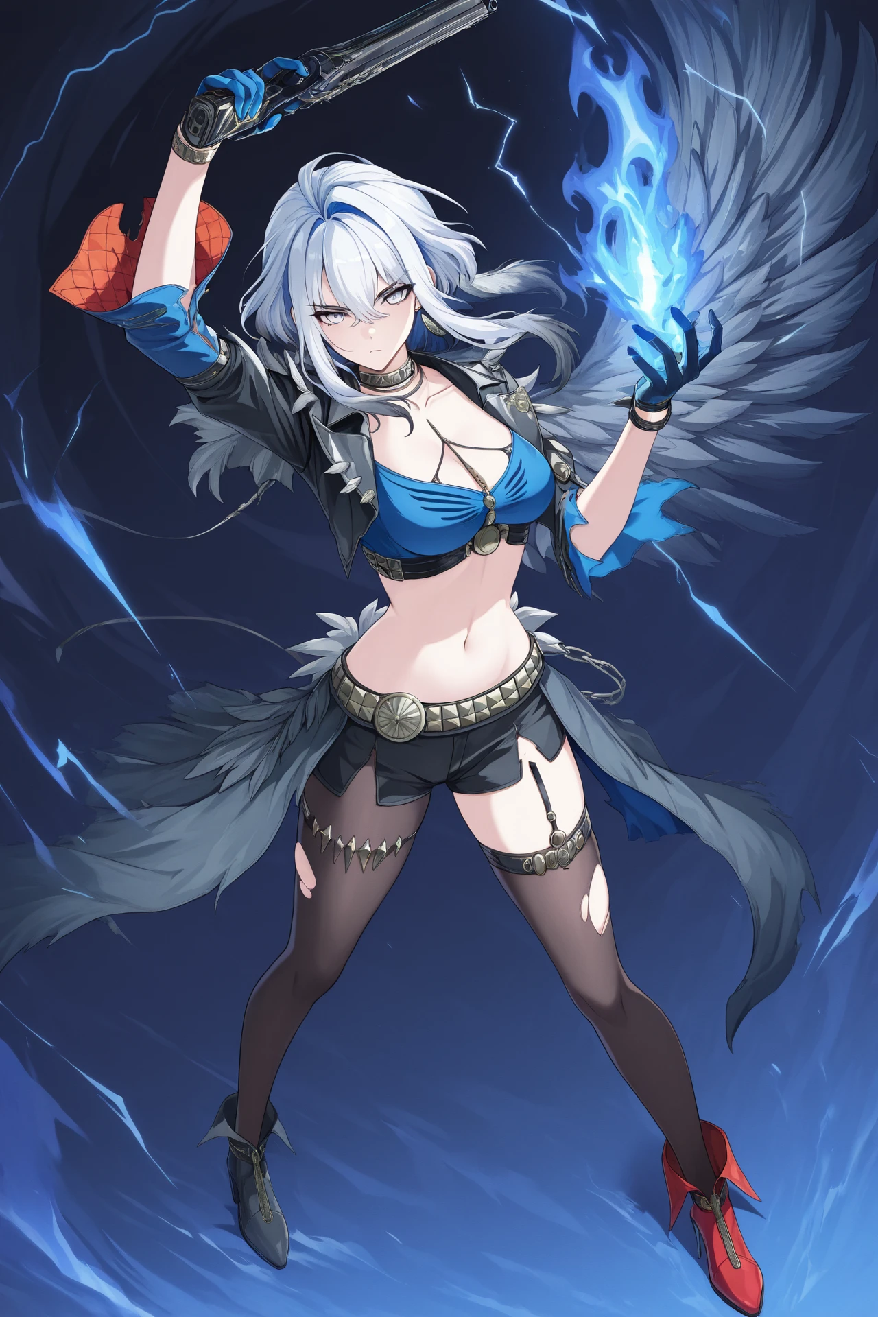 Galbrena (Wuthering Waves) v1.0