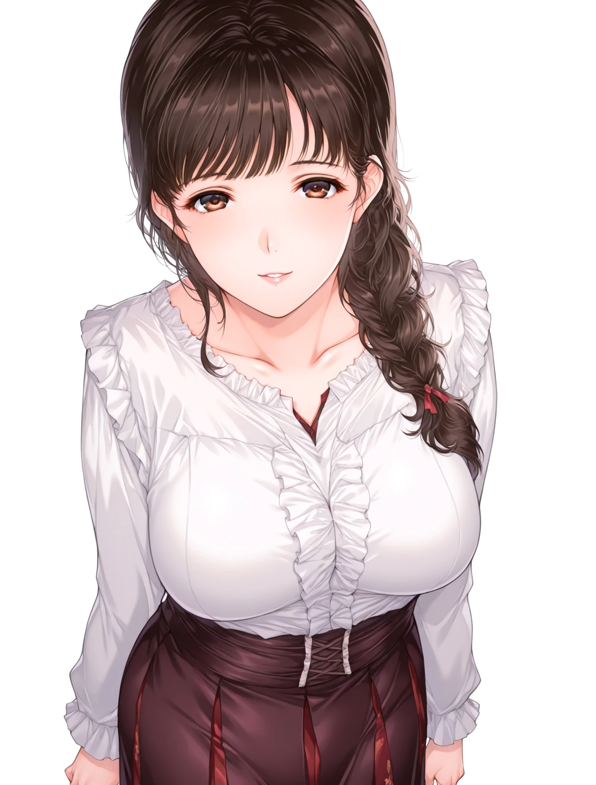 wakura mayuko(haha ranman) - 和倉繭子（母爛漫） V1