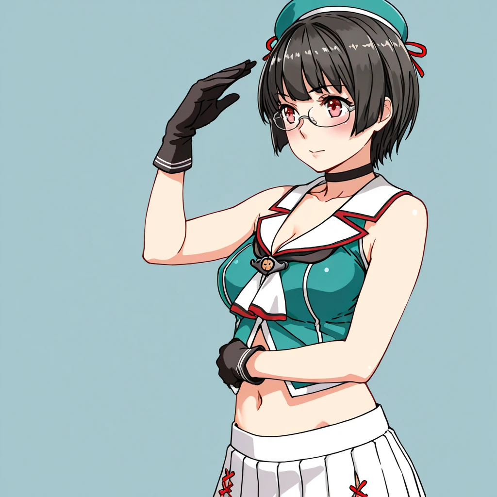 Choukai [Kai Ni] (Kantai Collection) - Commission LoRA Illustrious [NSFW Support] v1.0