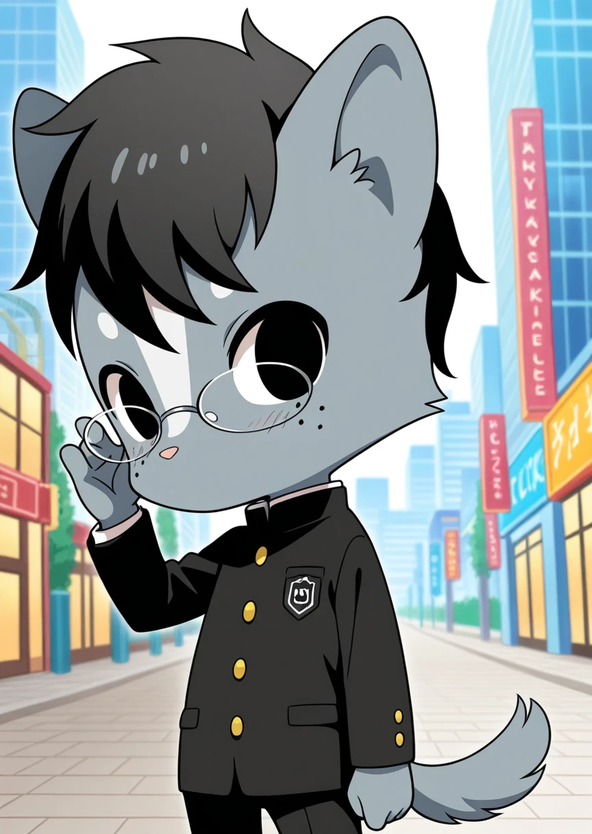 Hakkun (Show by rock) v1.0
