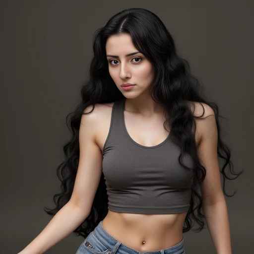 Christina AI Generated Character V1