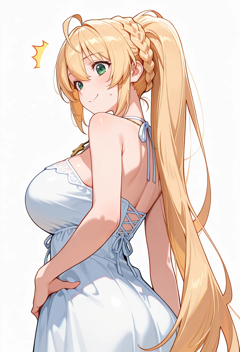 Hayasaki Noemi | Baku Ane - Otouto Shibocchau zo! The Animation V1 | Illustrious