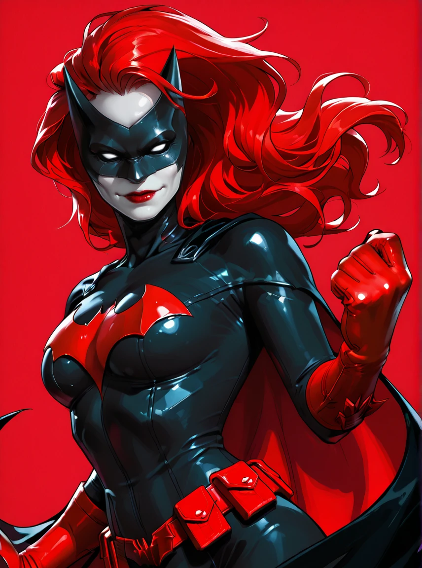 Batwoman Pony v1.0