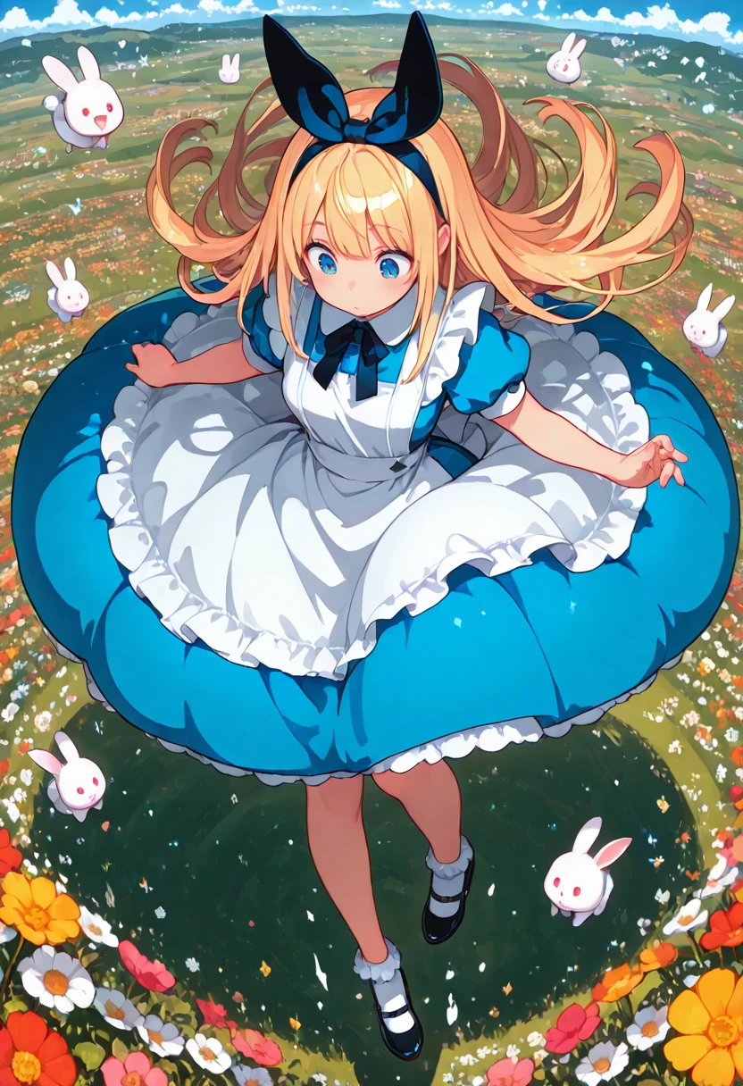 Paraskirt, skirt parachute v1.0