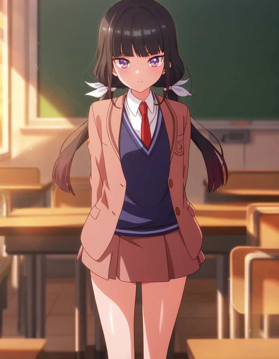Musubu Mayumori / 繭森結 (うたごえはミルフィーユ) v1.0