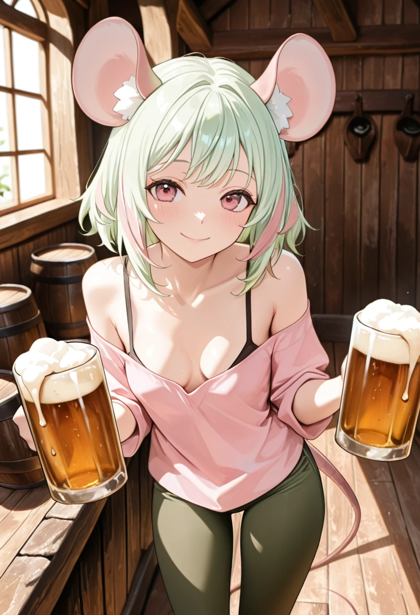 PassiveMouse v1.0