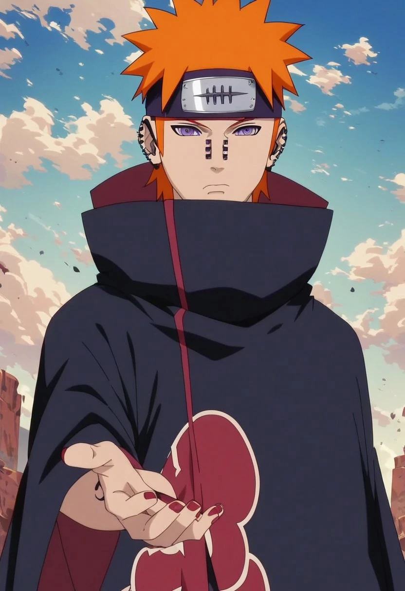 Pain (Naruto Shippuden) V1
