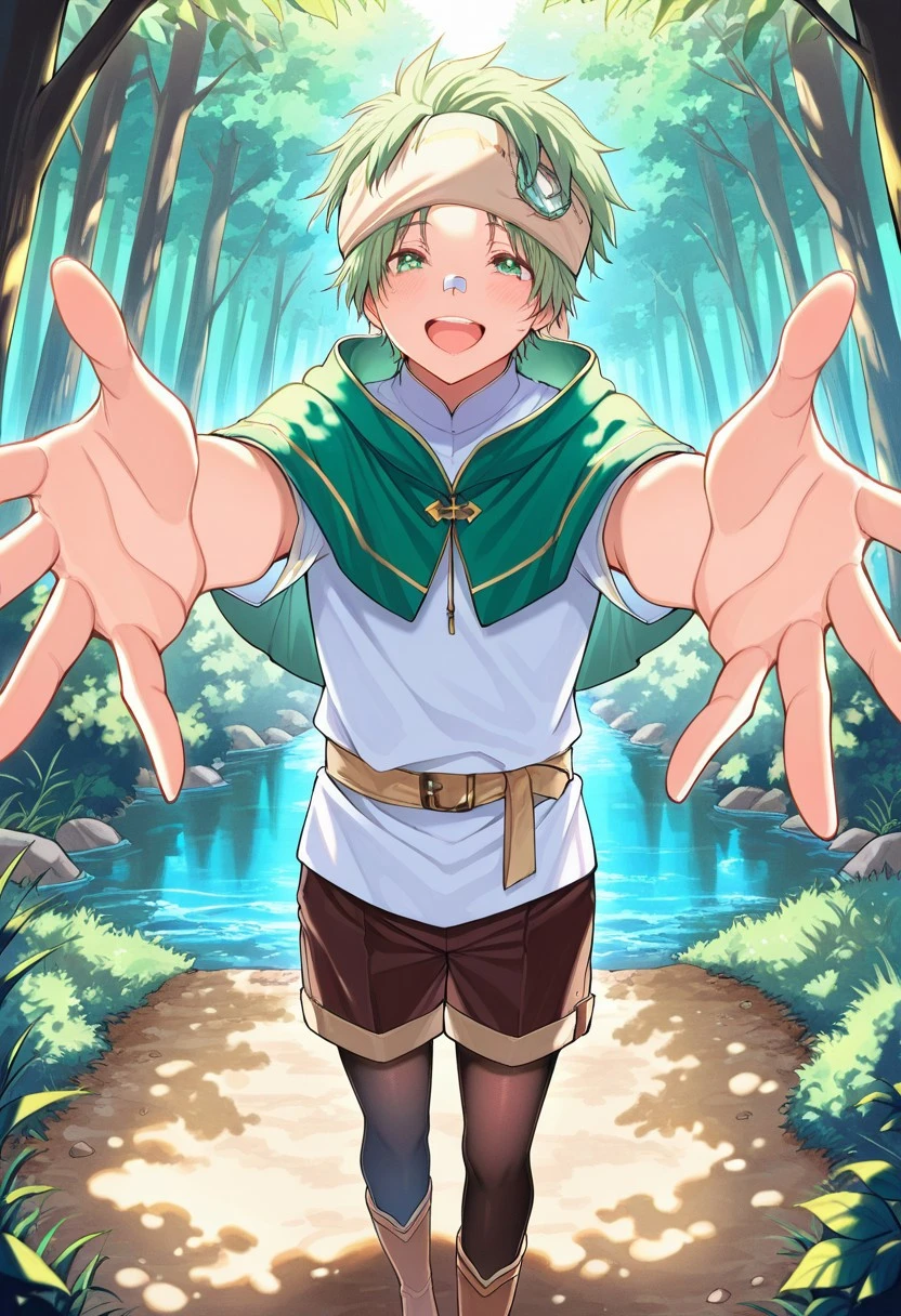 Gashita | Kaiko sareta Ankoku Heishi (30-Dai) no Slow na Second Life Illustrious