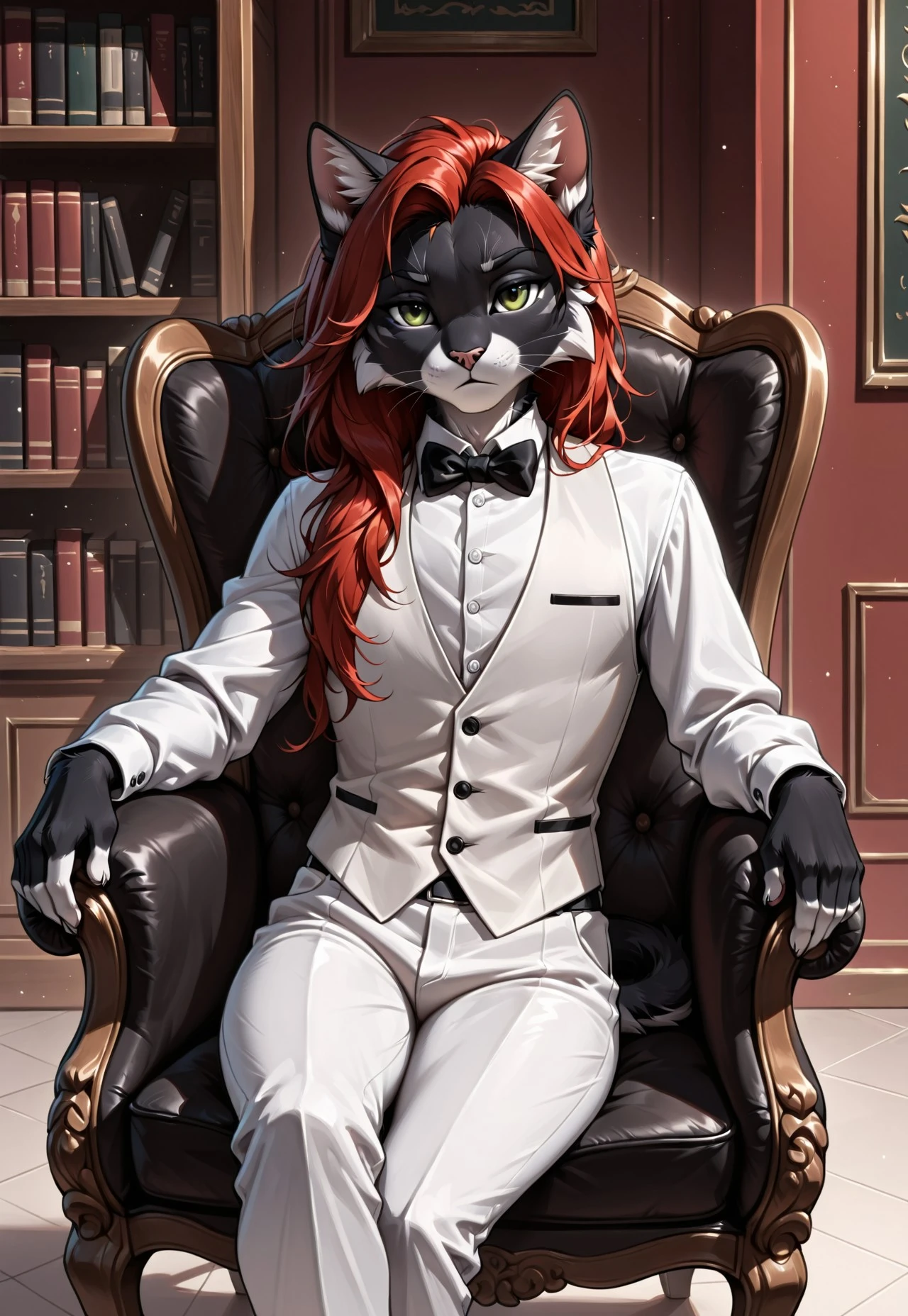 Furry Kayot Kayot (FLUX)