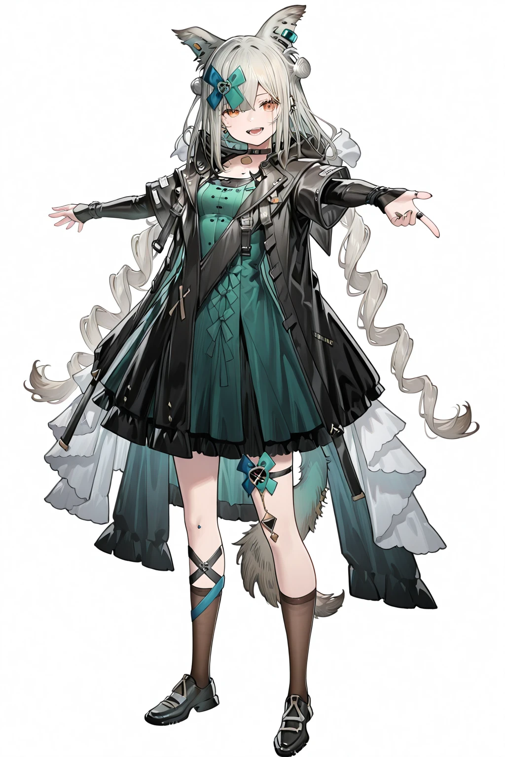 明日方舟-莫菲丝/morpheus_(arknights) v1.0