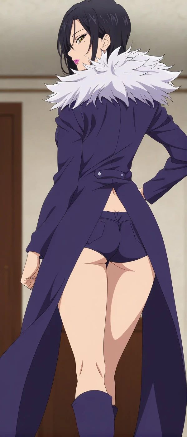 Merlin - Seven Deadly Sins - (waiNSFW) V1