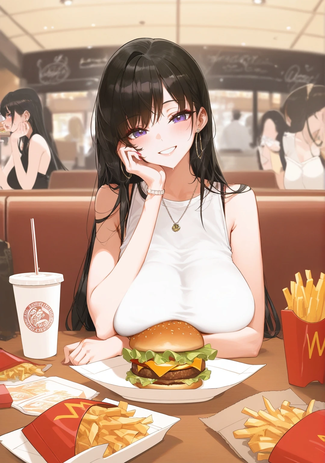 御姐/Onee-san/おねえ/big sister v1.0