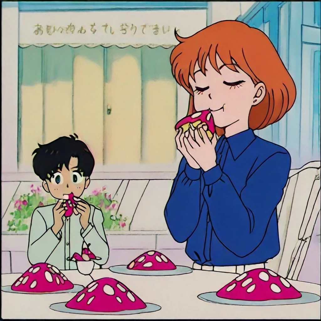 Sailor moon style for illustriousXL V1
