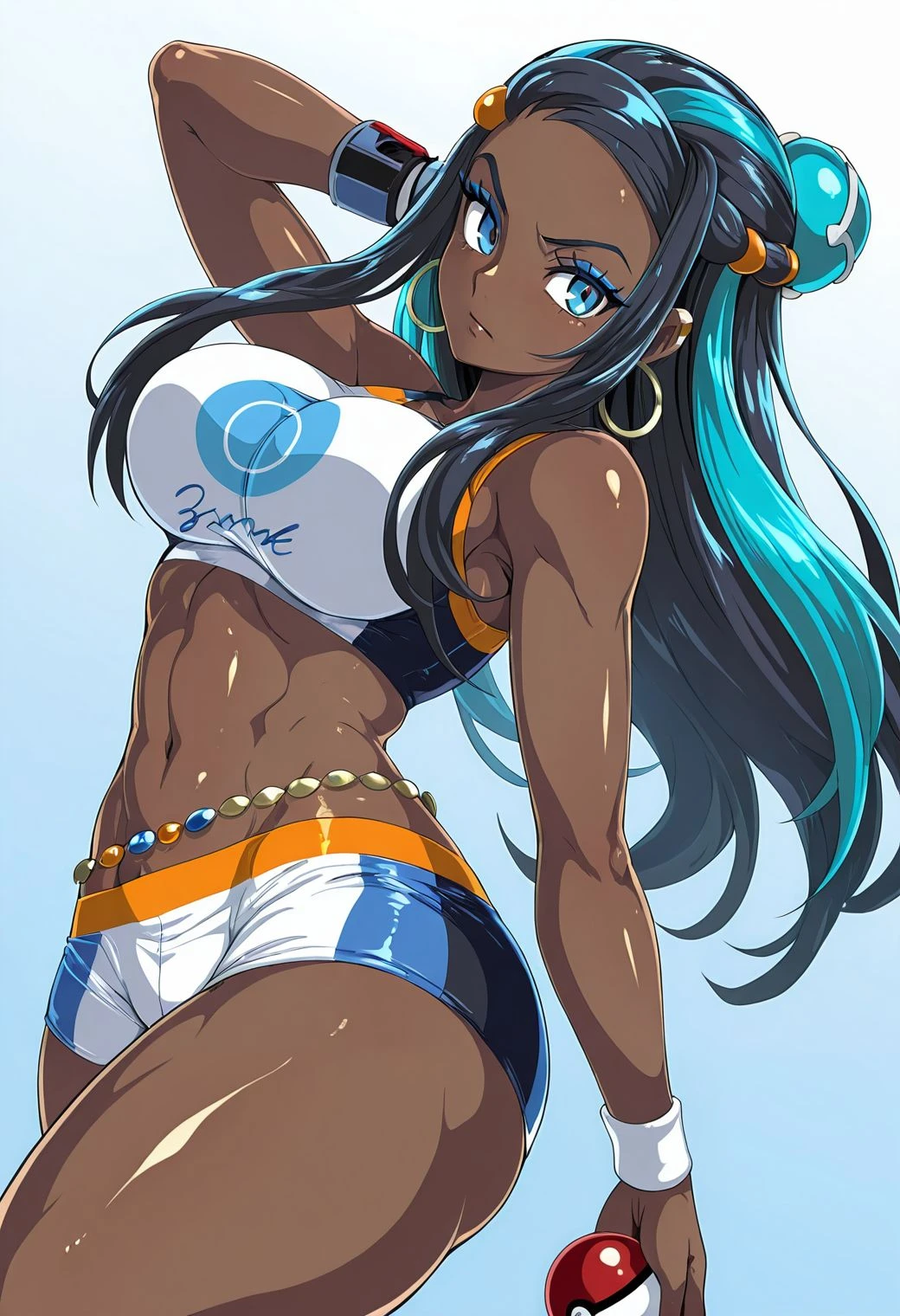 Waguchi Shouka/LoveRevo Style V1