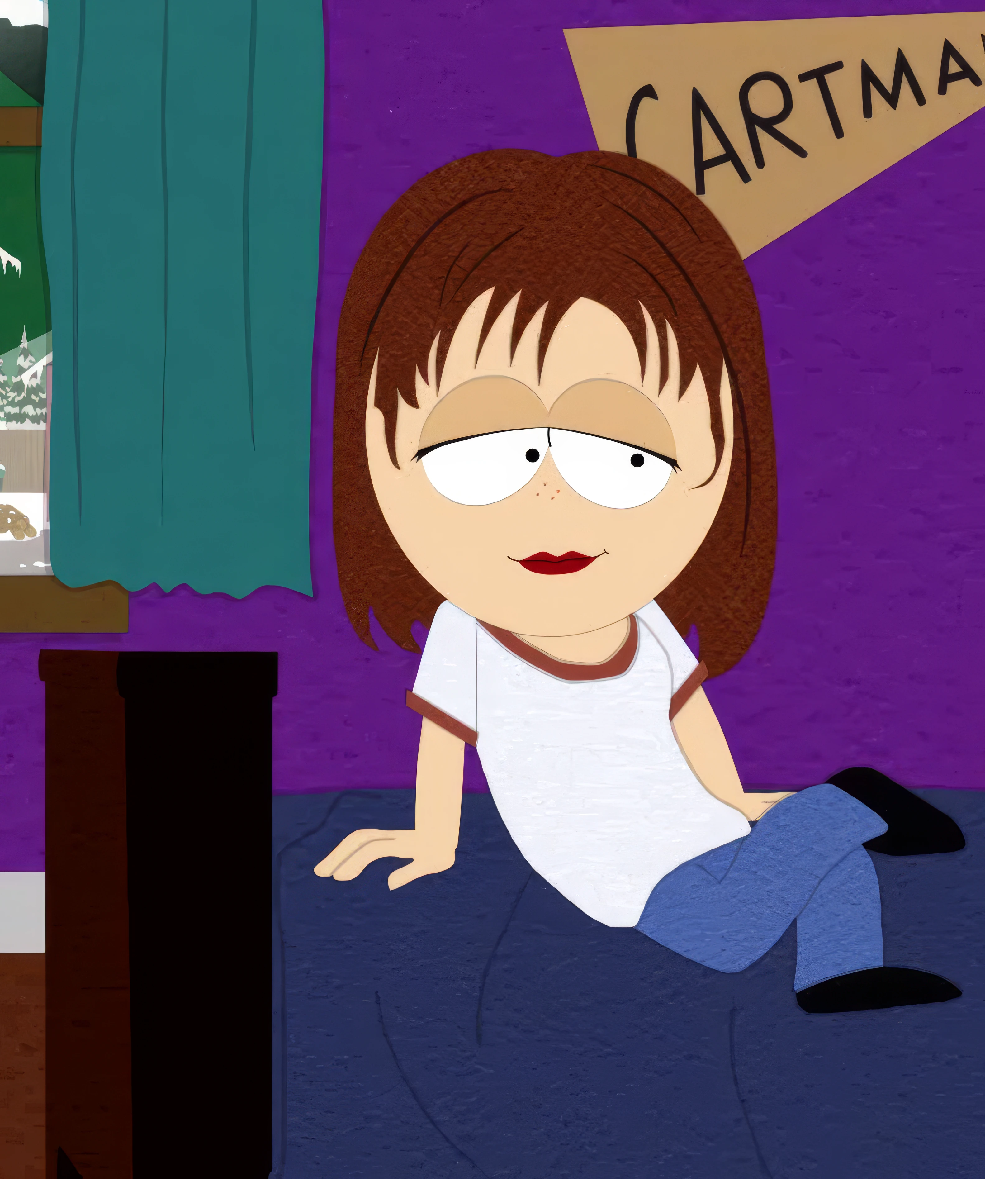 Alexandra Cartman (south park) Illustrious v1.0