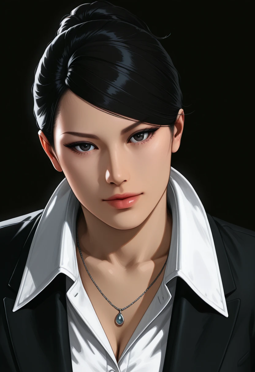 Kaoru Sayama (Yakuza Kiwami 2) V1