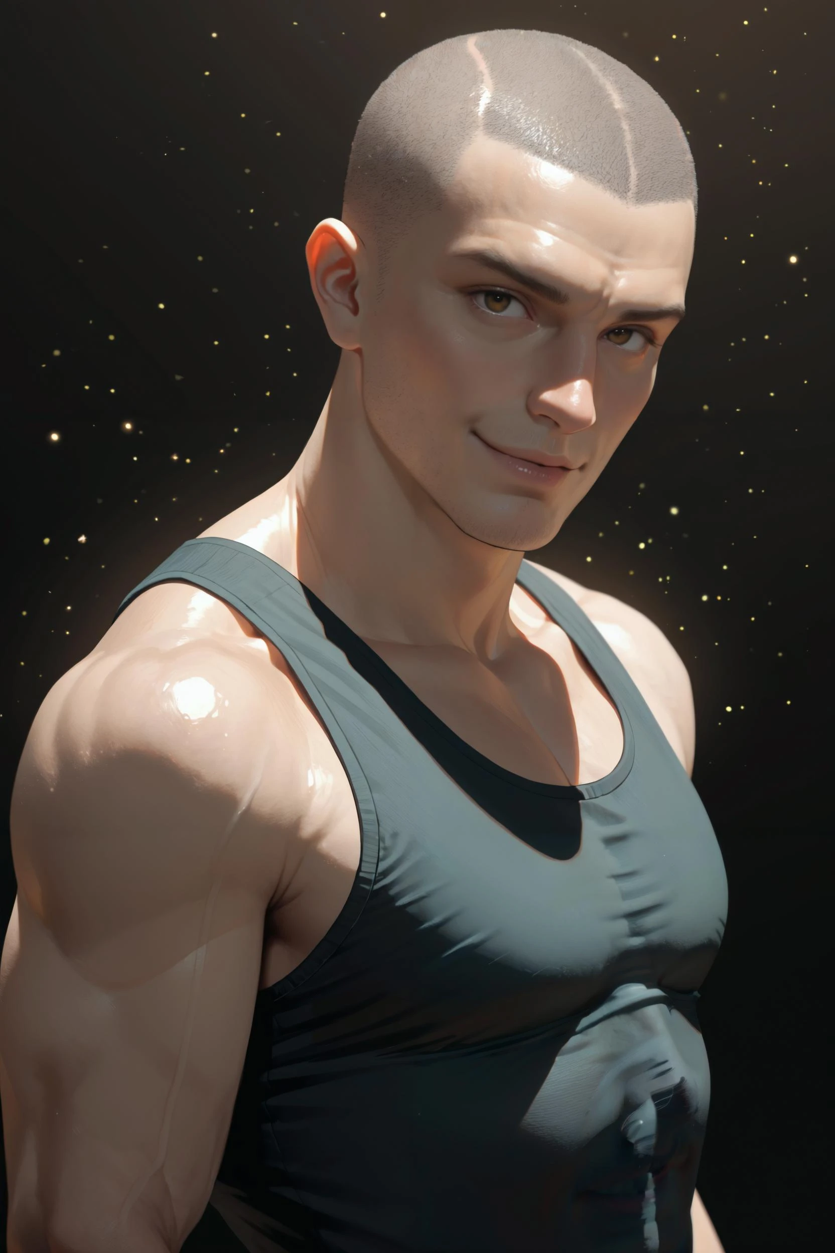 Leon - Callisto Protocol - IL Leon_Ferris_V2.0