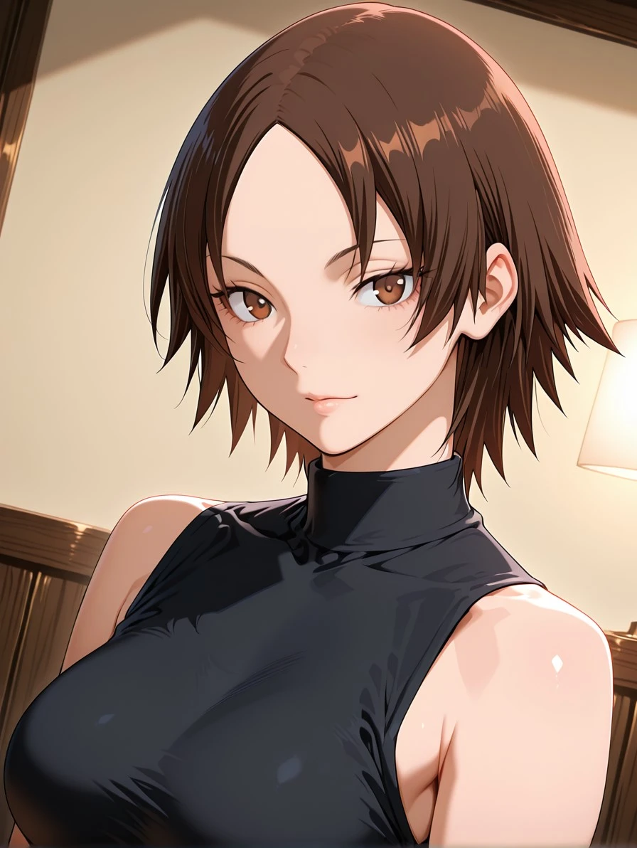 Priscilla - (Claymore) - IL V1
