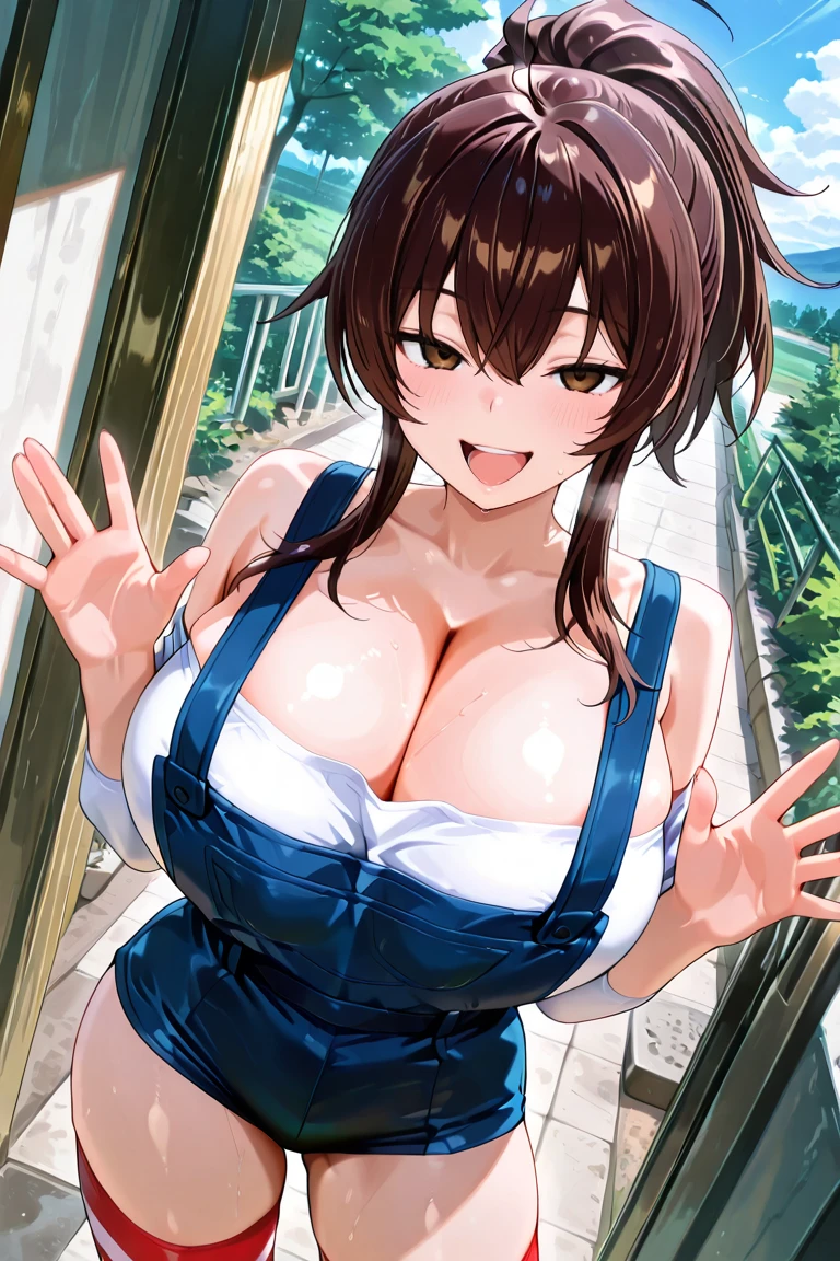 Naoko/Onako - Fella hame lips V1
