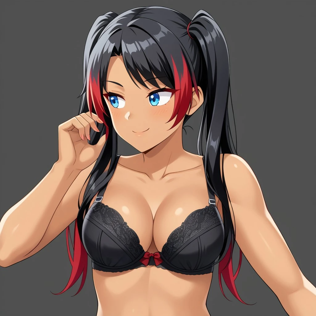 [OC] Feisty Latina [OC] Feisty latina