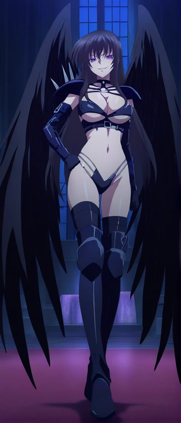 Raynre - Highschool DxD - (waiNSFW) V1
