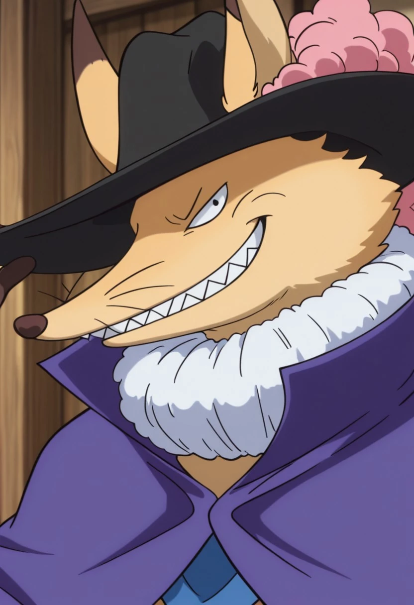 Concelot (One Piece) [Illustrious] V1