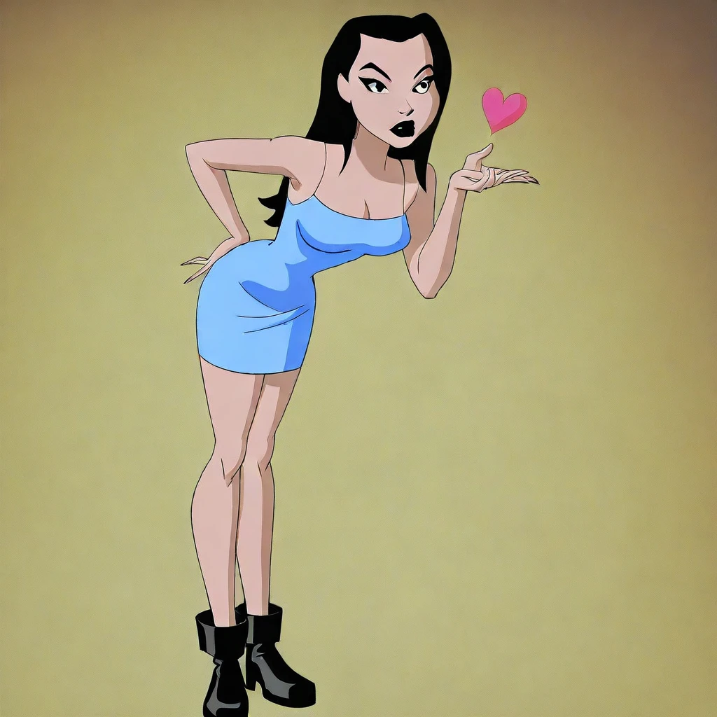 Dana Tan (Batman Beyond/DCAU) V1