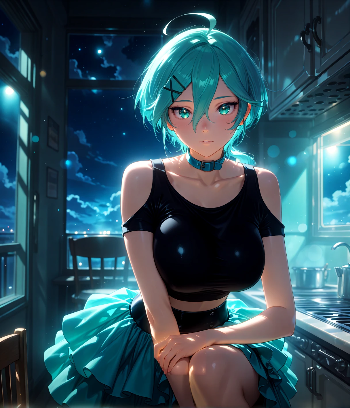 Tina Isemi 2 Outfits v1.0 NAI