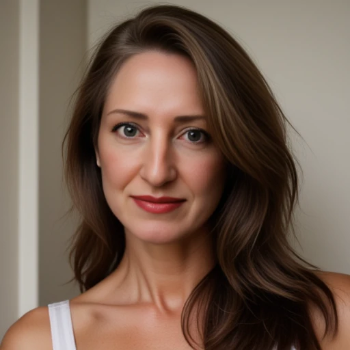 Maria AI Generated Older Woman Model V1