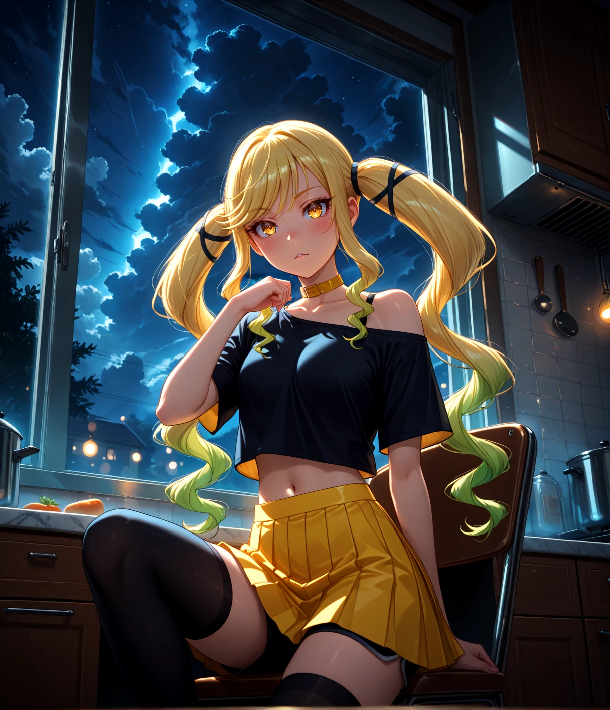 Lilisa Suzunomiya  2 Outfits v1.0 NAI