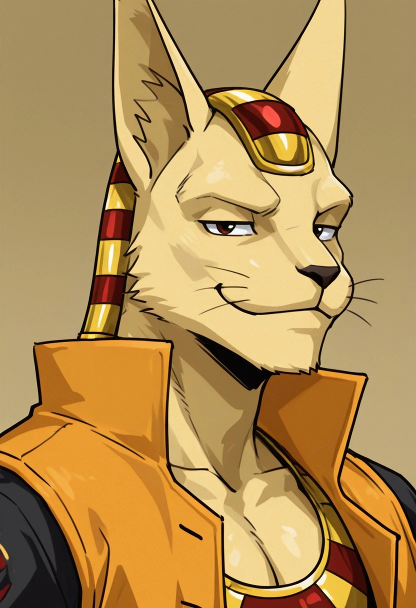 Katze Kotolnos (Super Robot Wars) [Illustrious] V1