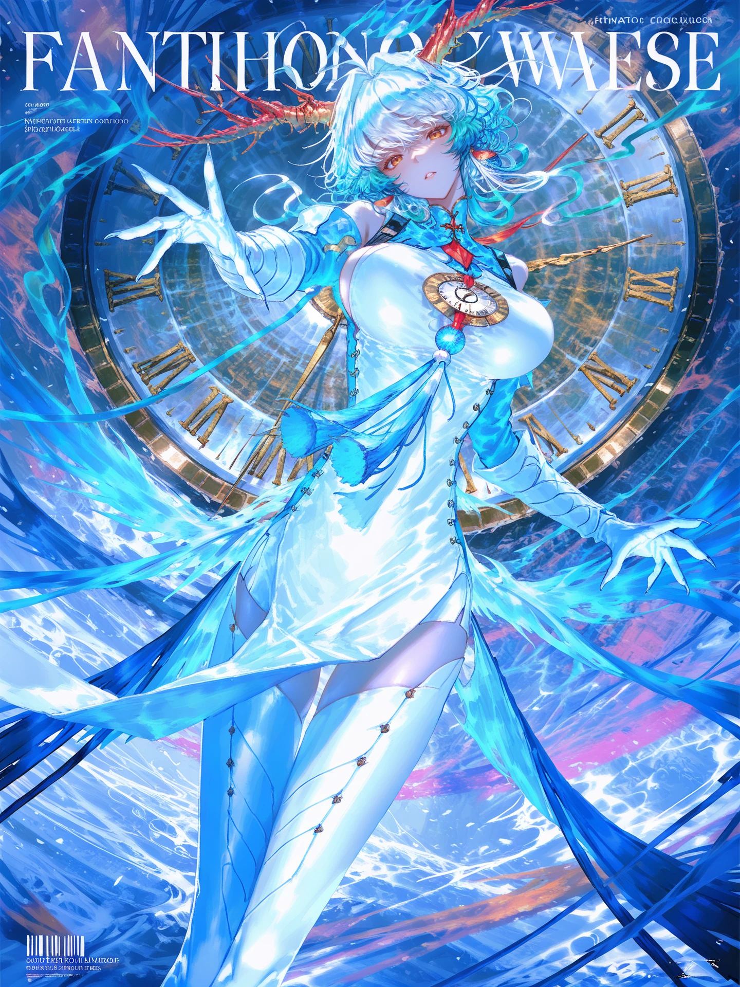 Shadowverse Silong / スーロン （シャドウバース）(IL) v1.0