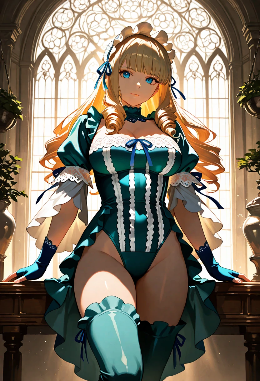 Migiri Ozora [Wrestle Angels Series] v1.0