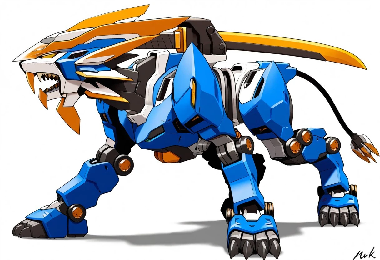 MurasameLiger v1.0 IL