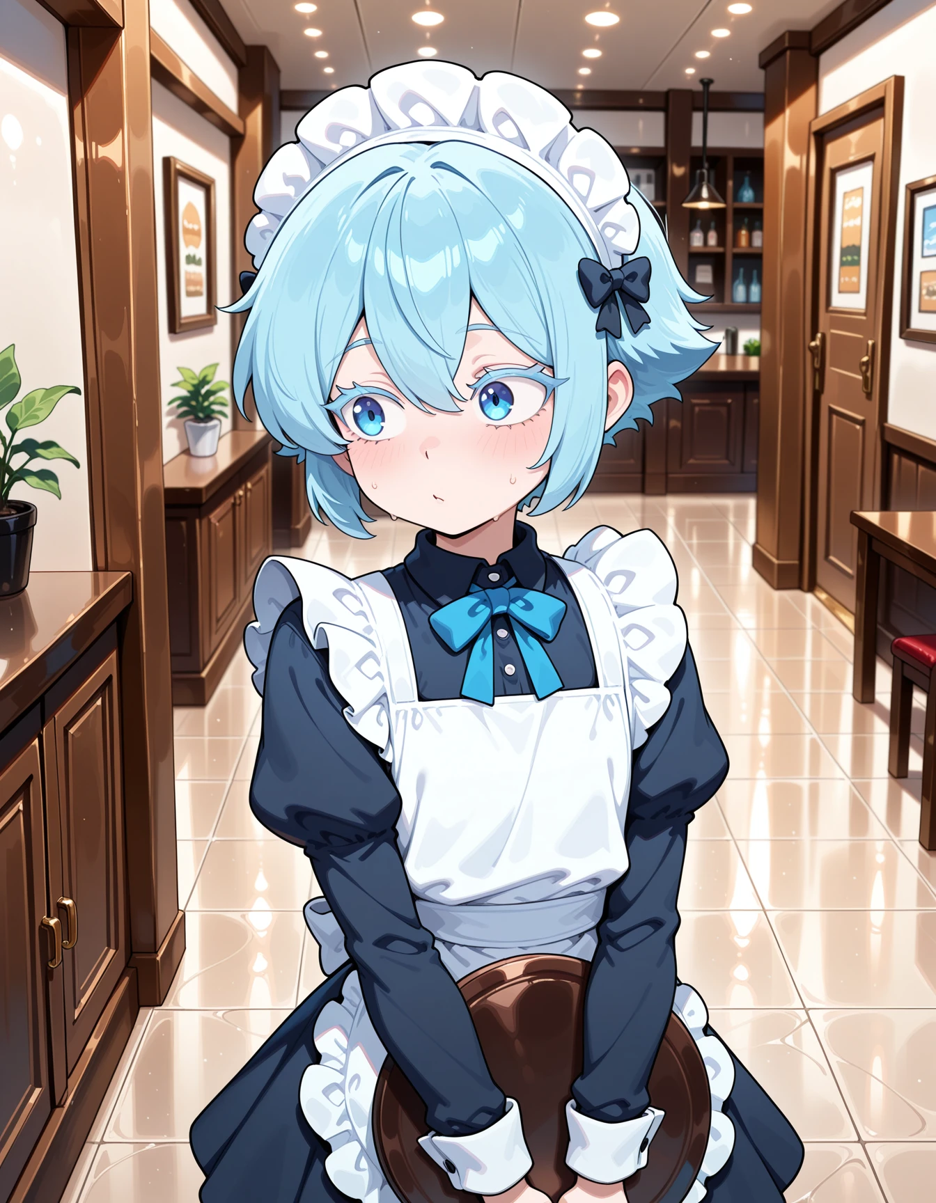 (Commission) Kai Nivell (OC) [IllustriousXL] v1.0